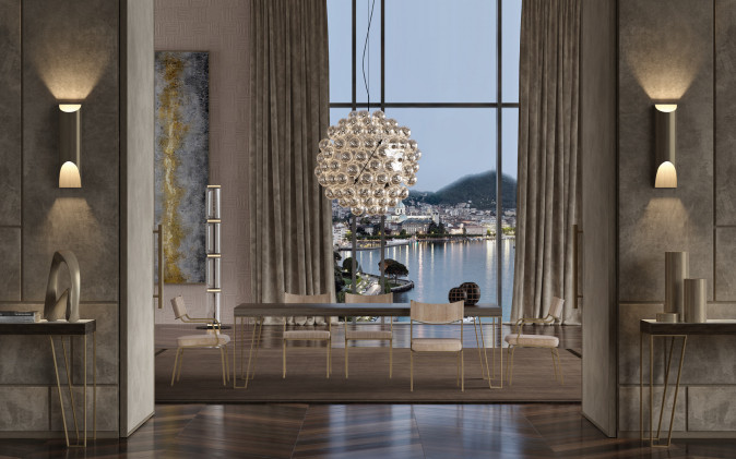 Стол обеденный Kyoto