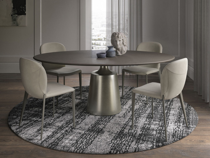 Стол обеденный Yoda Argile