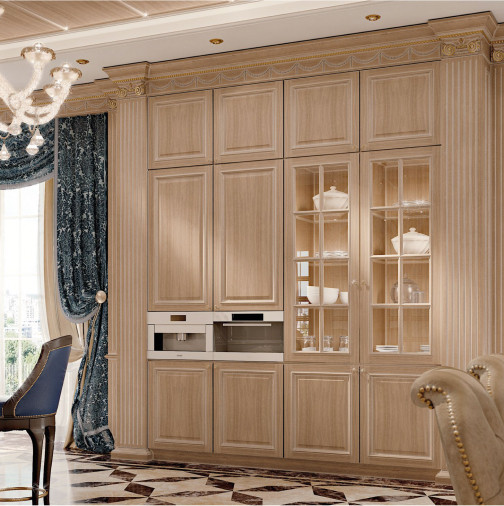 Кухня Hermitage Beige