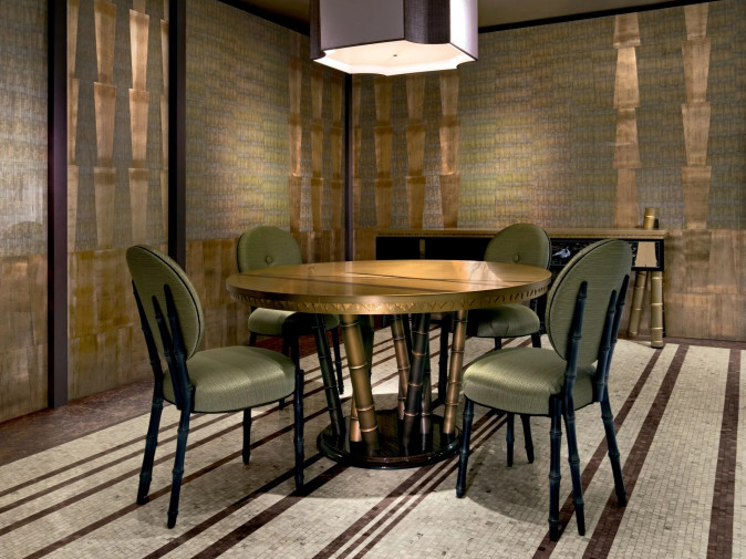 Стол обеденный Siam