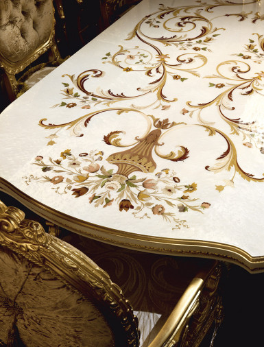 Стол обеденный Versailles Erable