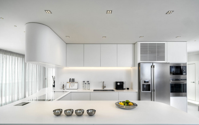 Кухня Casa Ashley