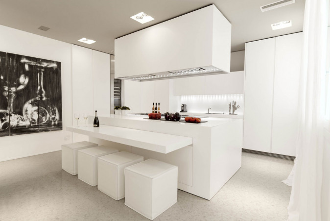 Кухня Casa Ashley