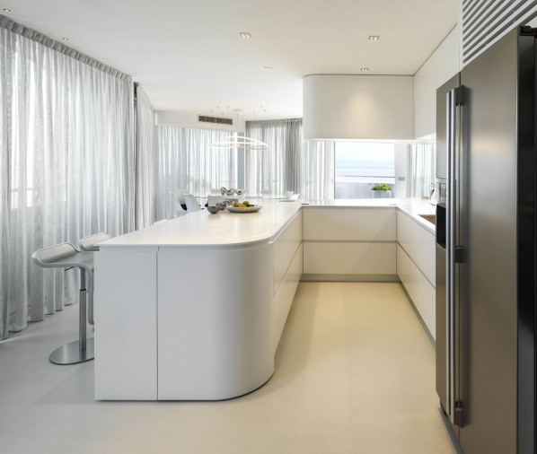 Кухня Casa Ashley