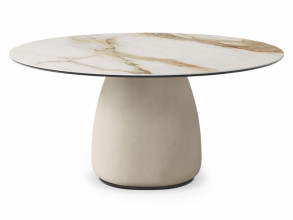 Стол обеденный Botero Keramik Round