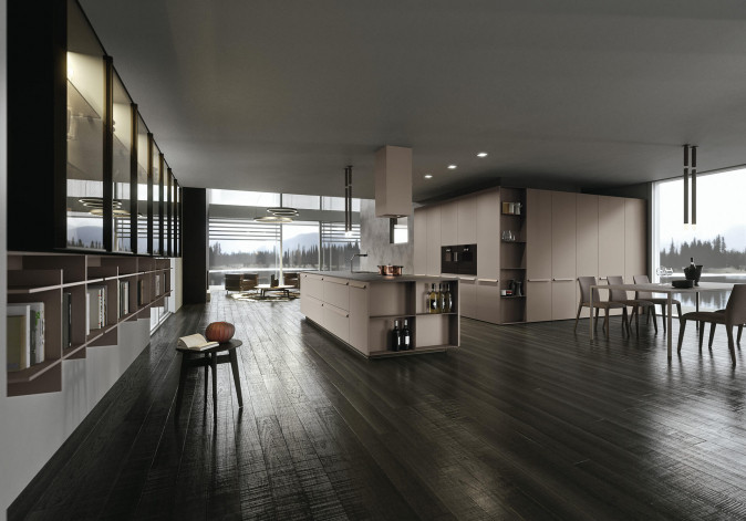 Кухня Ak Project 10