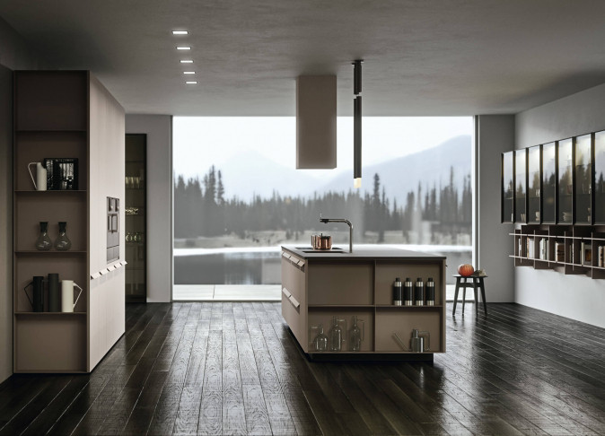 Кухня Ak Project 10