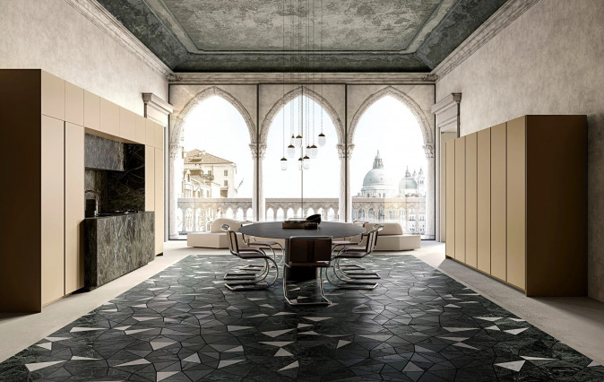 Кухня Ht50 Venice