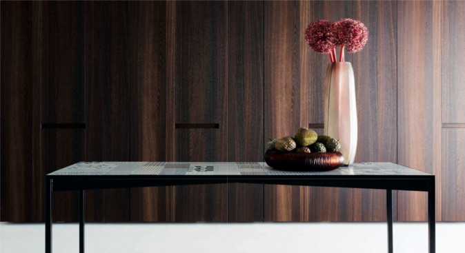 Кухня Slim Stainless Steel