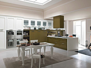 Кухня Romantica Bicolore