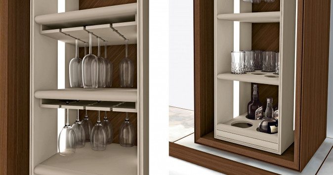 Витрина Town 80065