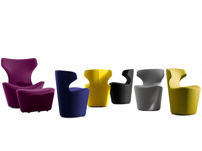 Стул Mini Papilio