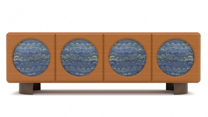 Комод Oblu 6650