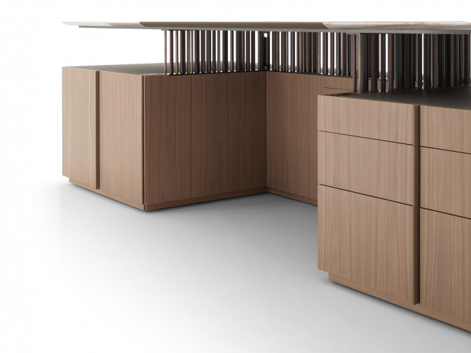 Стол письменный G-Code Desk