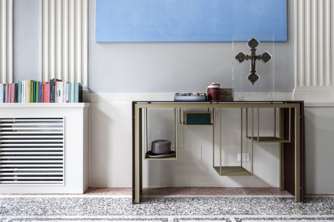 Консоль Tokyo