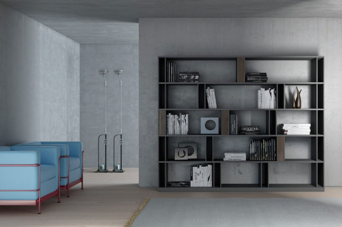 Стеллаж Brera