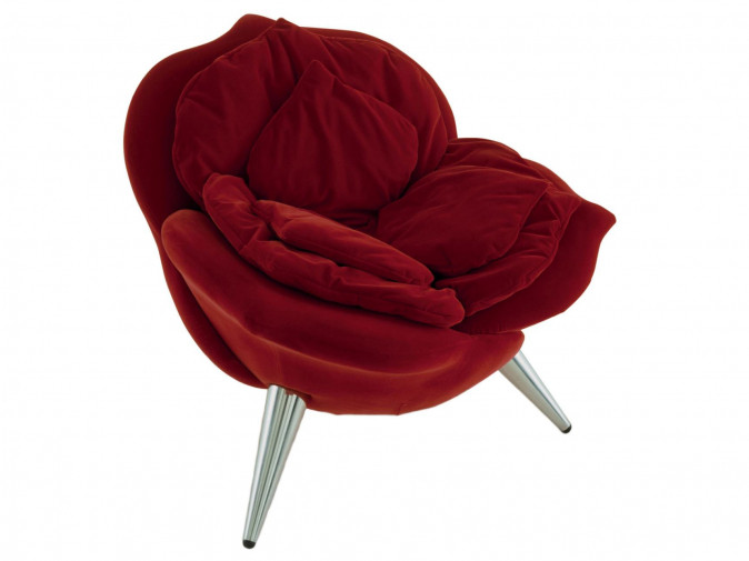 Кресло Rose Chair Flwr20