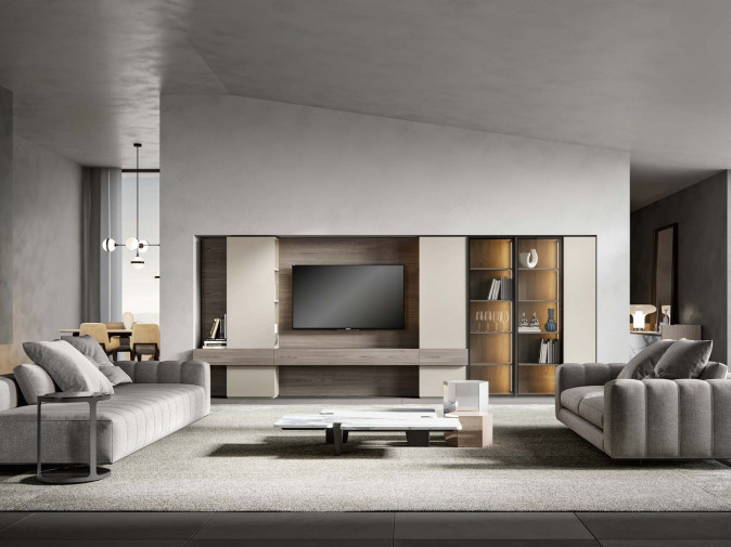 Стенка Modulo 05