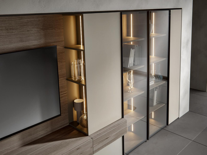 Стенка Modulo 05