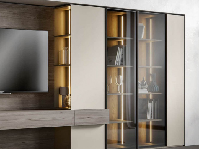 Стенка Modulo 05