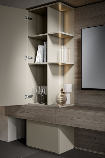 Стенка Modulo 05