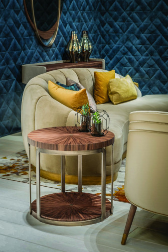 Столик журнальный Riviera