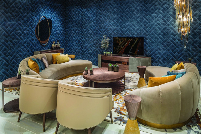 Столик журнальный Riviera