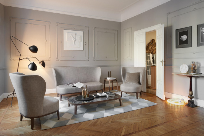 Столик журнальный Spring