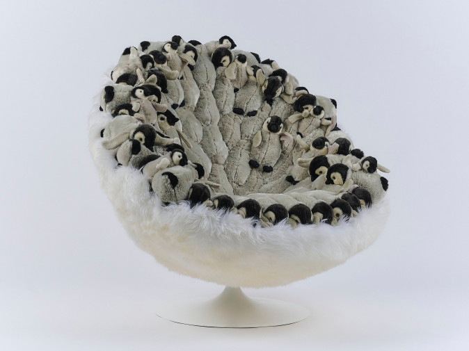 Кресло Pingouin