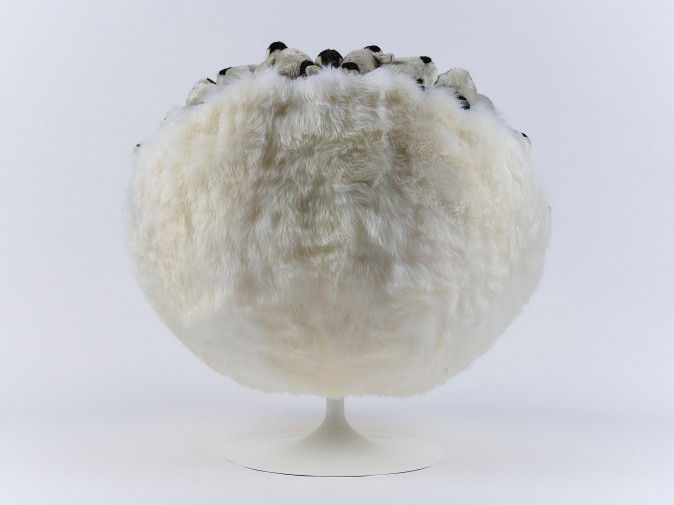 Кресло Pingouin