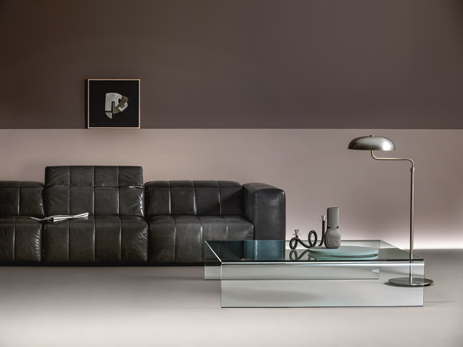 Столик журнальный Rialto Brown