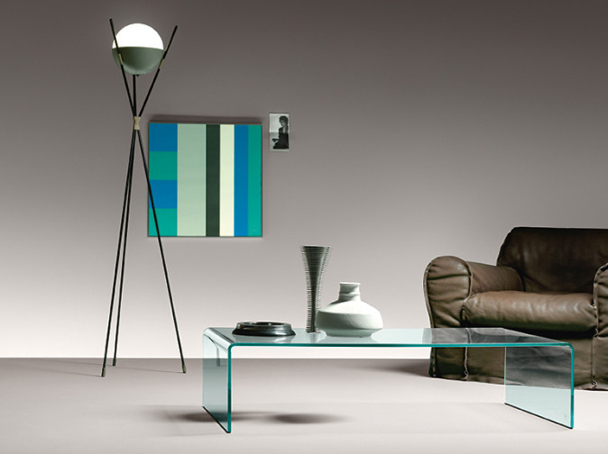 Столик журнальный Rialto Brown