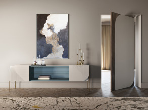 Тумба под ТВ Drop