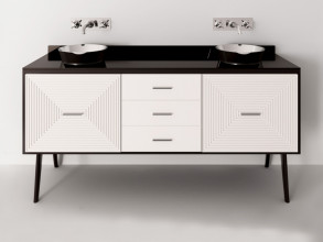 Тумба под раковину Maze 3A