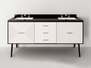 Тумба под раковину Maze 3A