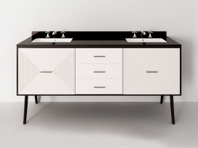 Тумба под раковину Maze 3A