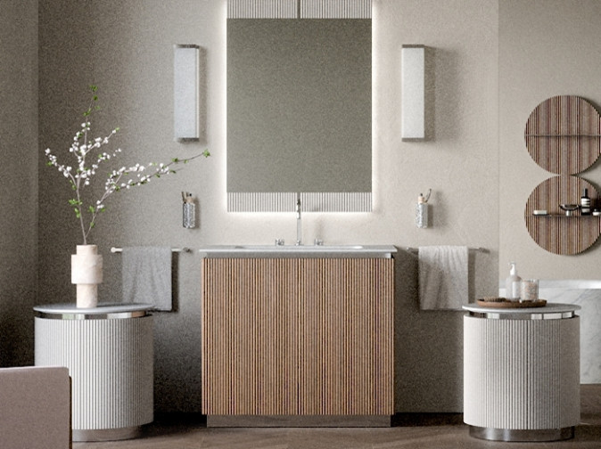 Тумба под раковину Naos 07