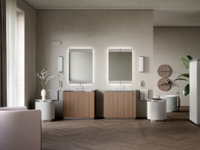 Тумба под раковину Naos 07