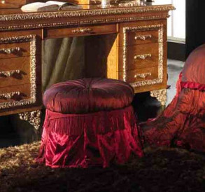 Пуф A.R. Arredamenti SRL Royal Palace 782