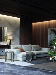 Диван Charlie Steel