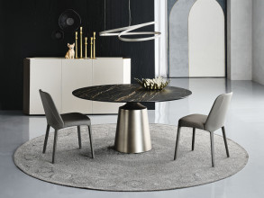 Стол обеденный Yoda Keramik