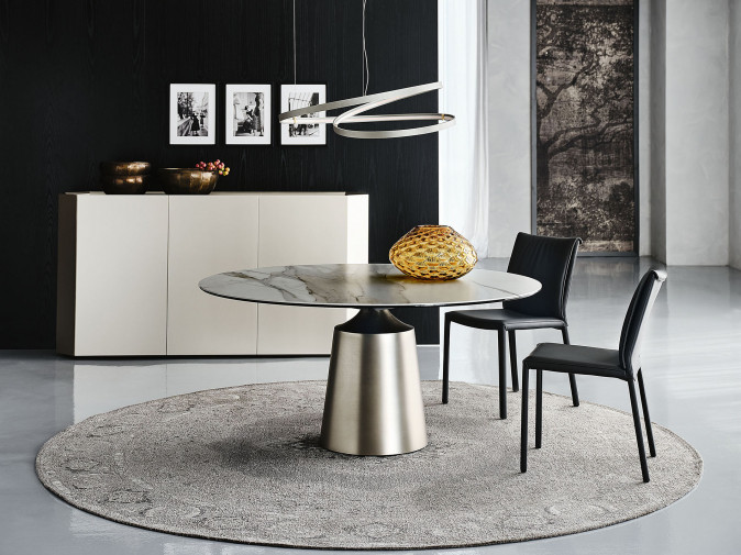 Стол обеденный Yoda Keramik