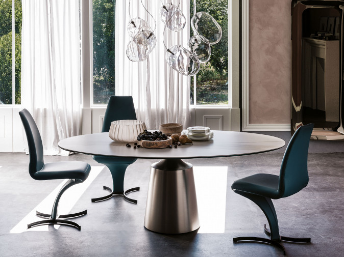 Стол обеденный Yoda Keramik