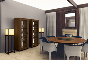 Витрина Town Comp.6