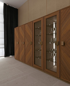 Витрина Town Comp.6