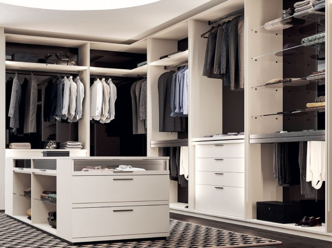 Гардеробная Infinity Open