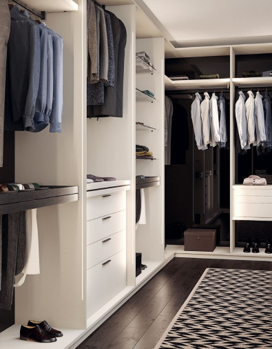 Гардеробная Infinity Open