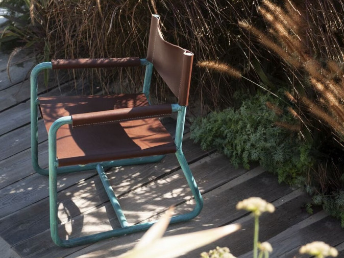 Стул Rimini Brown