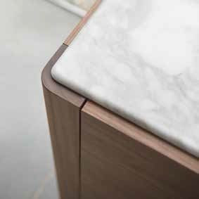 Комод Atlante Marmo