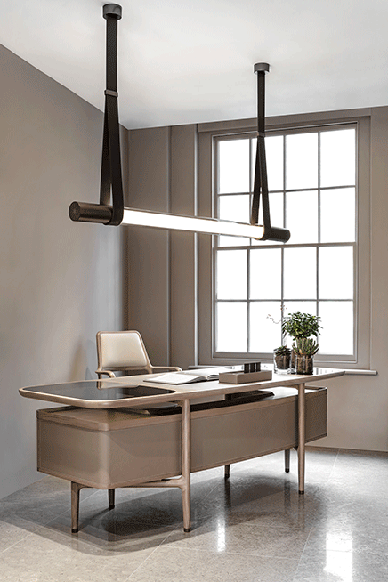 Стол письменный Mogul